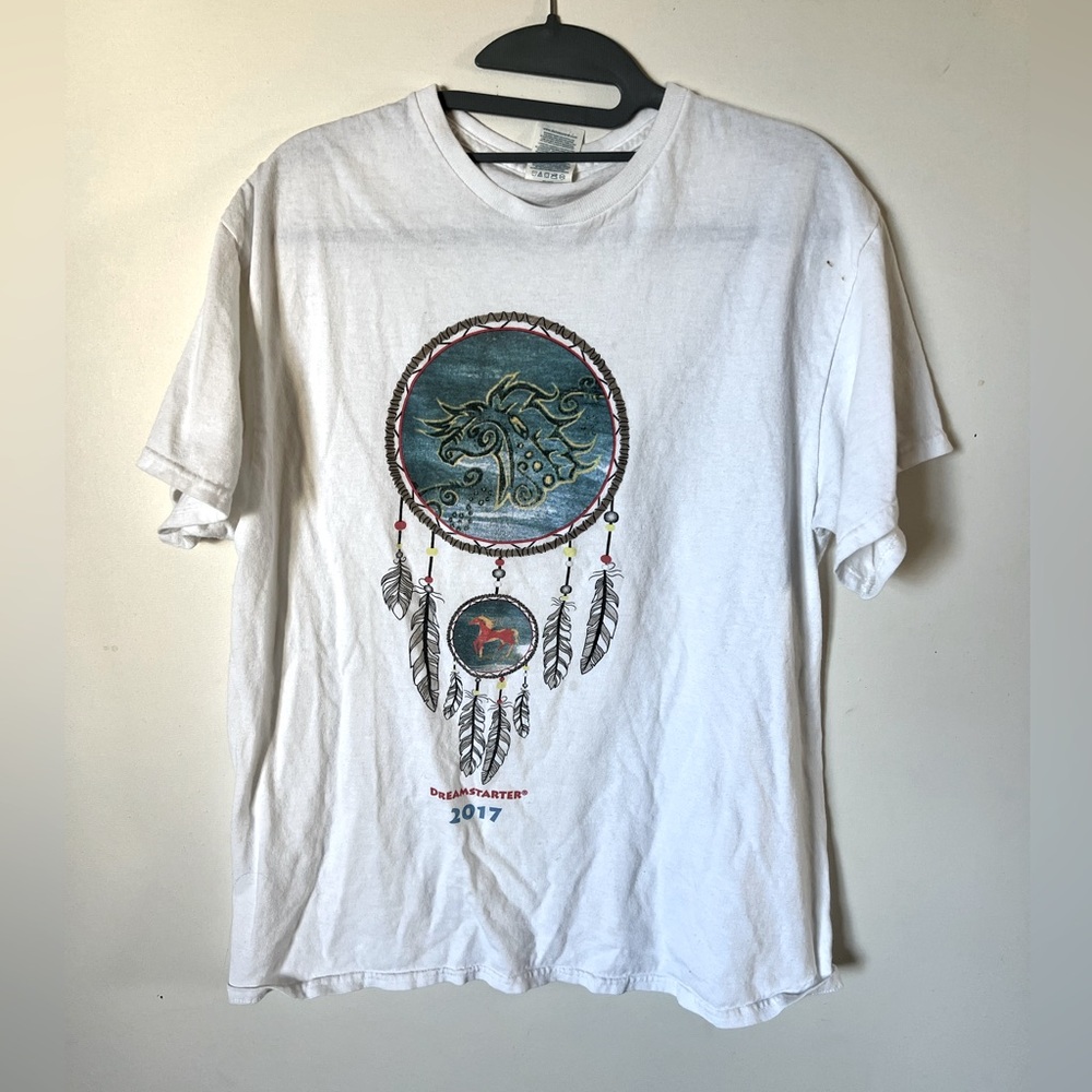 ✨🤙🏻PERSONAL TEE COLLECTION SALE - Dreamstarter 2017 Tee - Size L